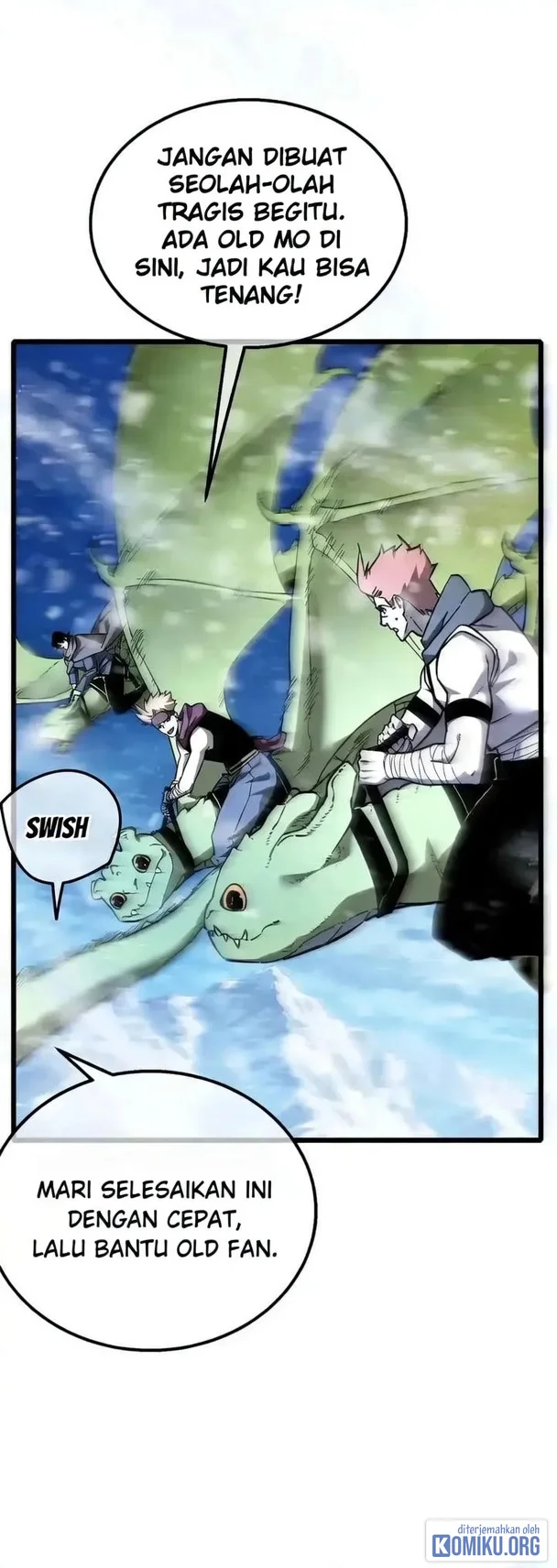 My Unbeatable Passive Skill Lets Me Deal Massive Damage! Chapter 147 Gambar 7