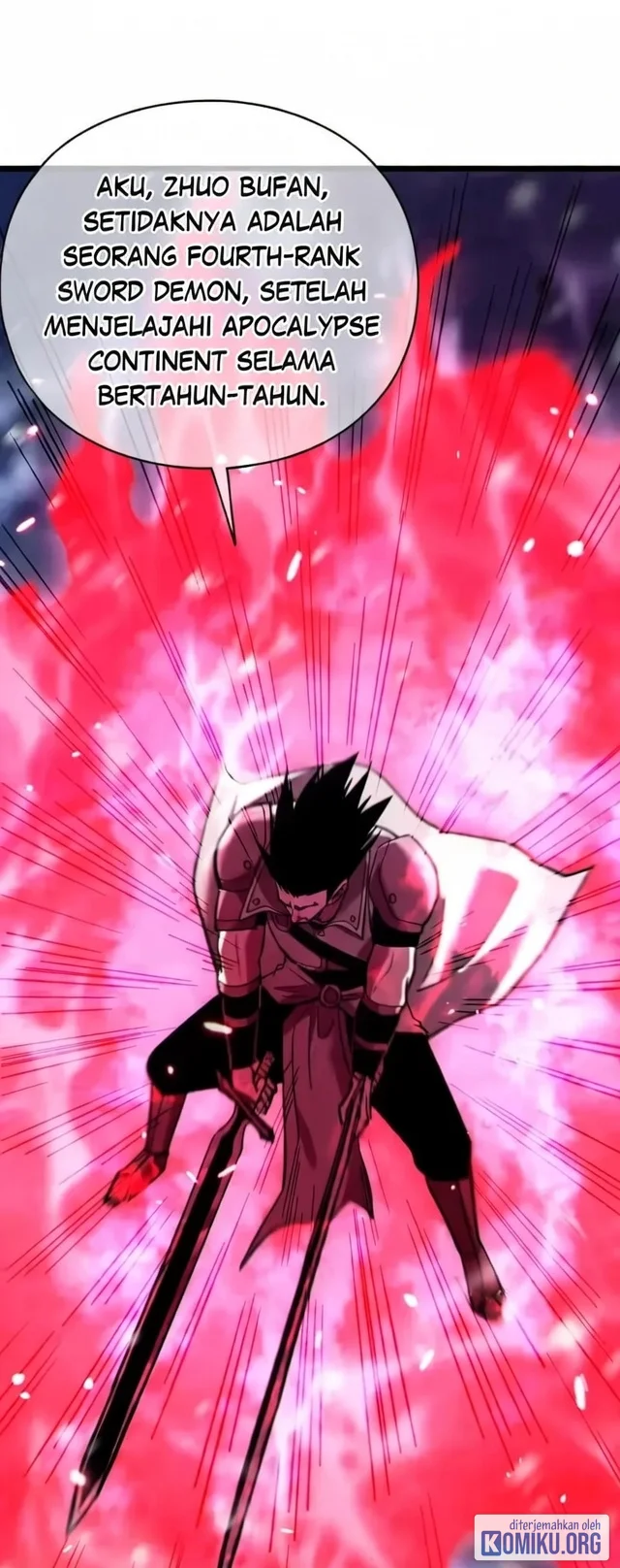 My Unbeatable Passive Skill Lets Me Deal Massive Damage! Chapter 148 Gambar 7