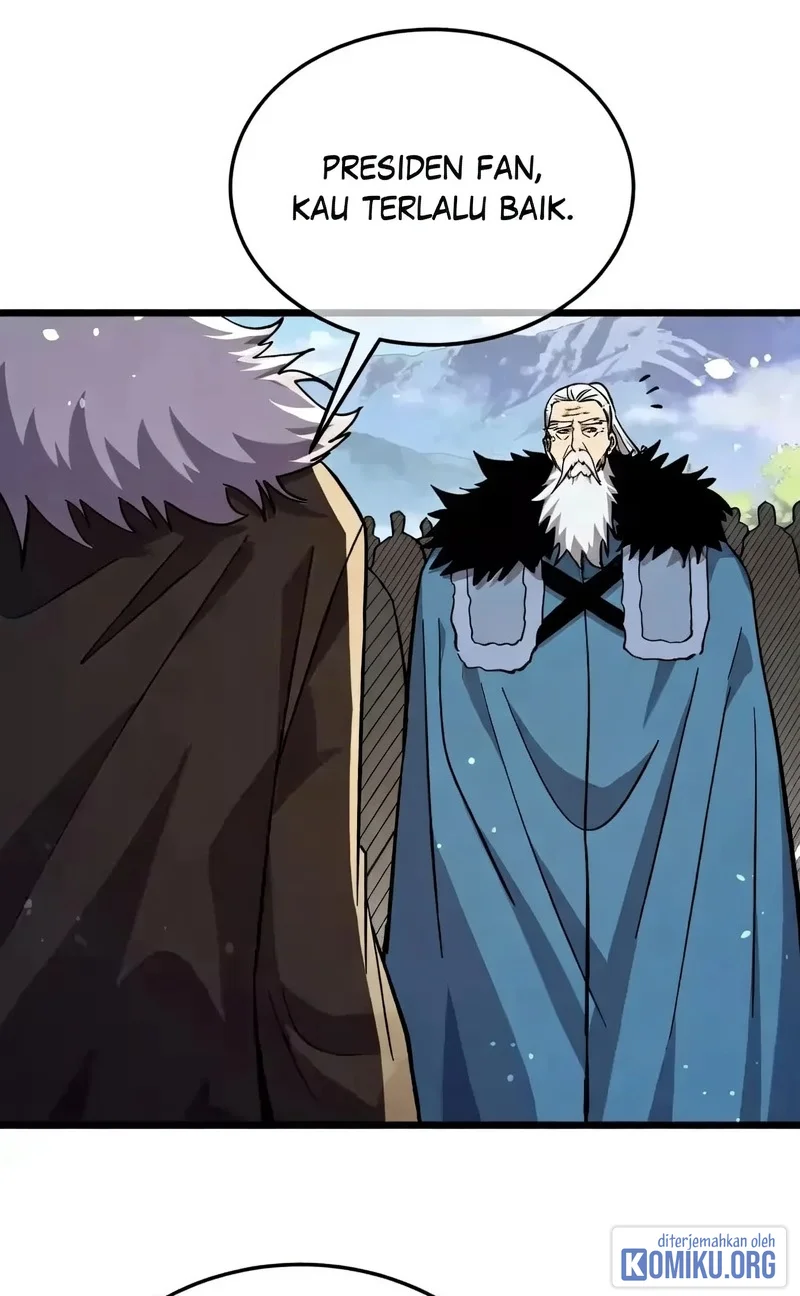 My Unbeatable Passive Skill Lets Me Deal Massive Damage! Chapter 151 Gambar 5