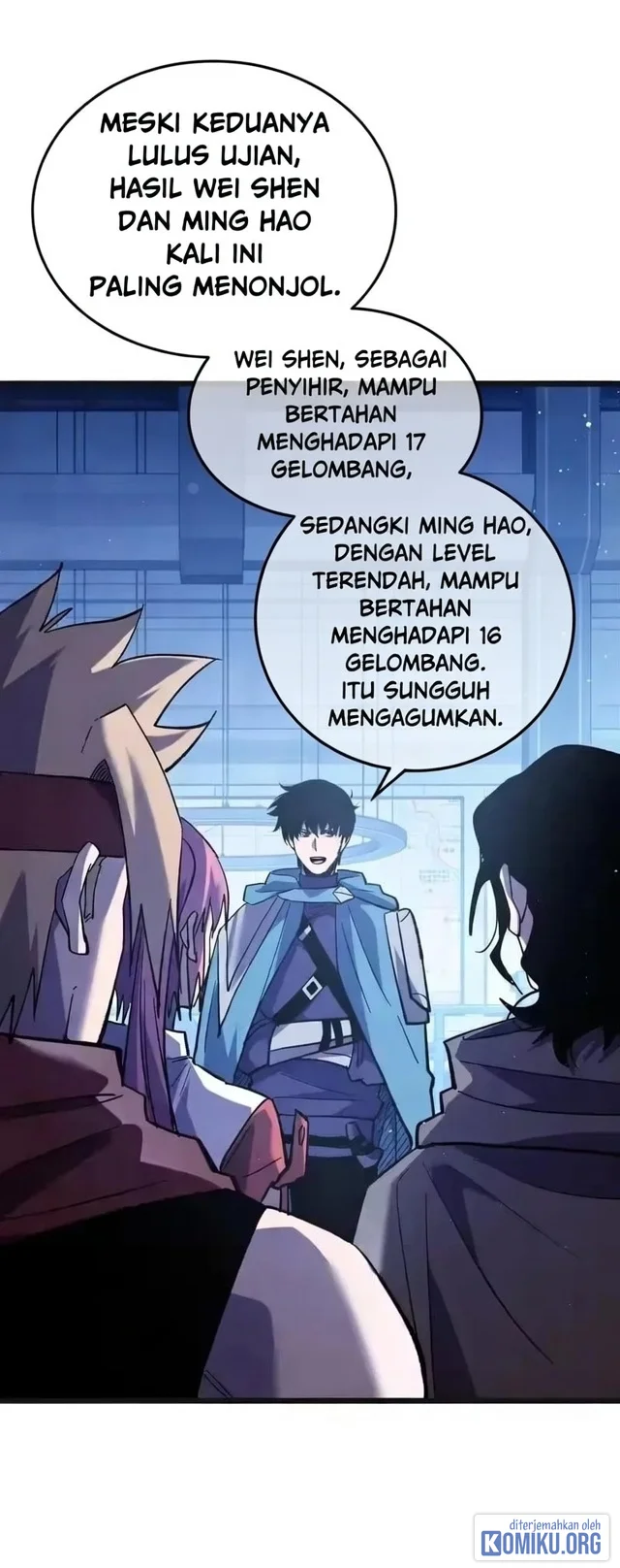 My Unbeatable Passive Skill Lets Me Deal Massive Damage! Chapter 152 Gambar 5