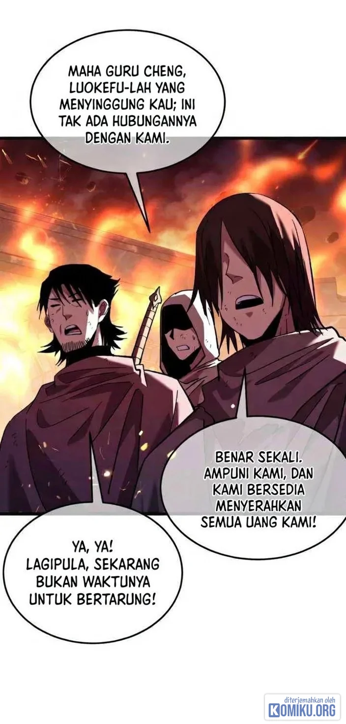 My Unbeatable Passive Skill Lets Me Deal Massive Damage! Chapter 157 Gambar 4