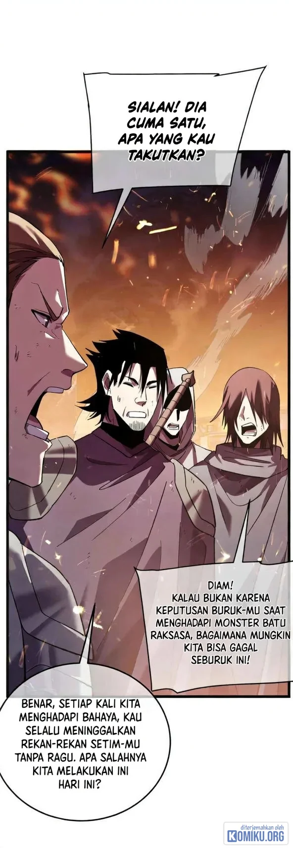 My Unbeatable Passive Skill Lets Me Deal Massive Damage! Chapter 157 Gambar 5