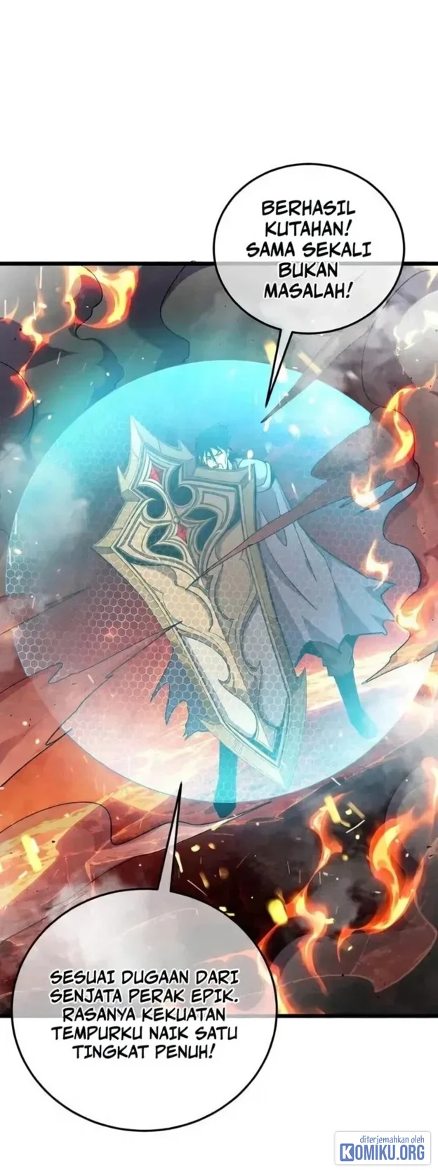 My Unbeatable Passive Skill Lets Me Deal Massive Damage! Chapter 158 Gambar 4
