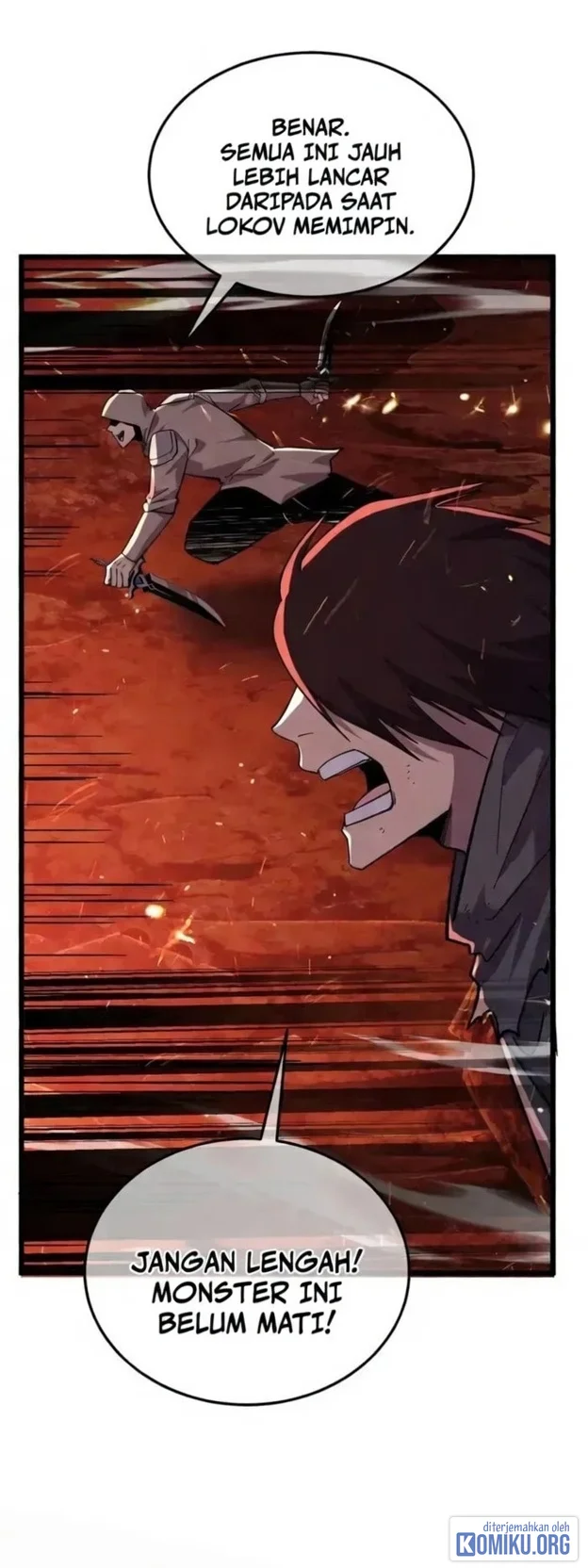 My Unbeatable Passive Skill Lets Me Deal Massive Damage! Chapter 158 Gambar 5