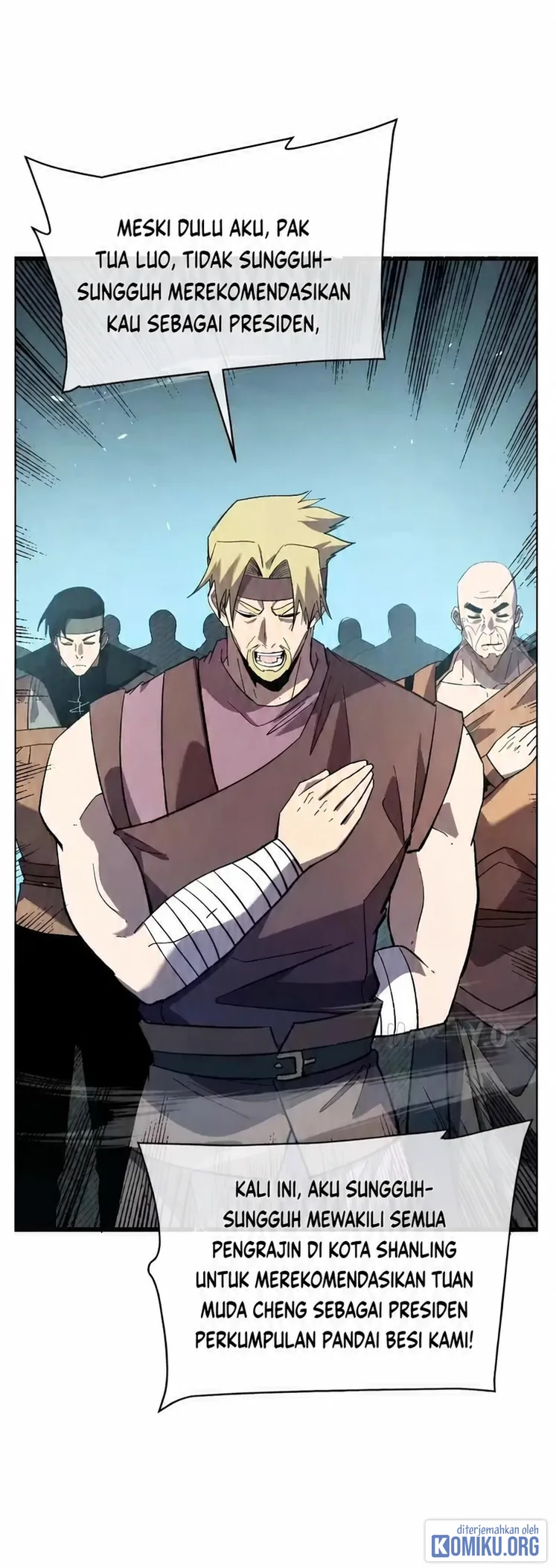My Unbeatable Passive Skill Lets Me Deal Massive Damage! Chapter 159 Gambar 6