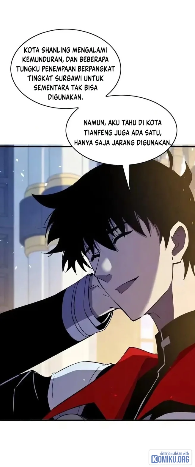 My Unbeatable Passive Skill Lets Me Deal Massive Damage! Chapter 160 Gambar 4