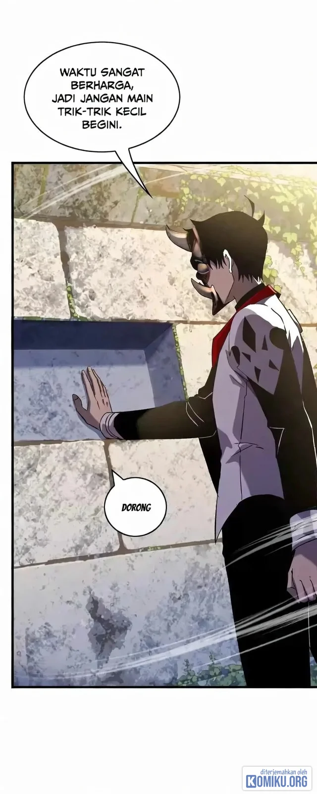 My Unbeatable Passive Skill Lets Me Deal Massive Damage! Chapter 164 Gambar 4