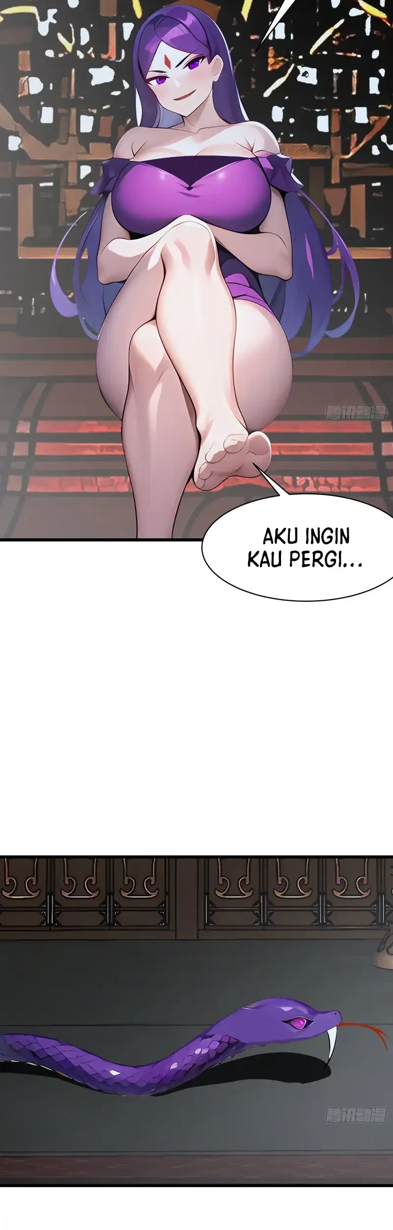 My Wife Comes From the Thousand-Year-Old Underworld Chapter 103 Gambar 3