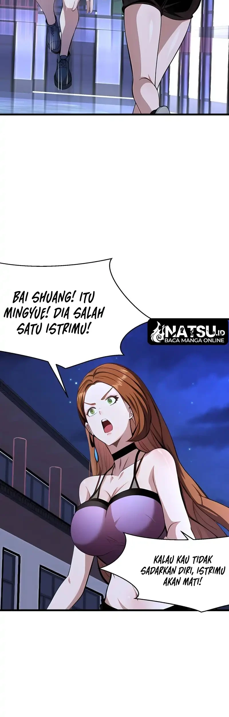 My Wife Comes From the Thousand-Year-Old Underworld Chapter 106 Gambar 3