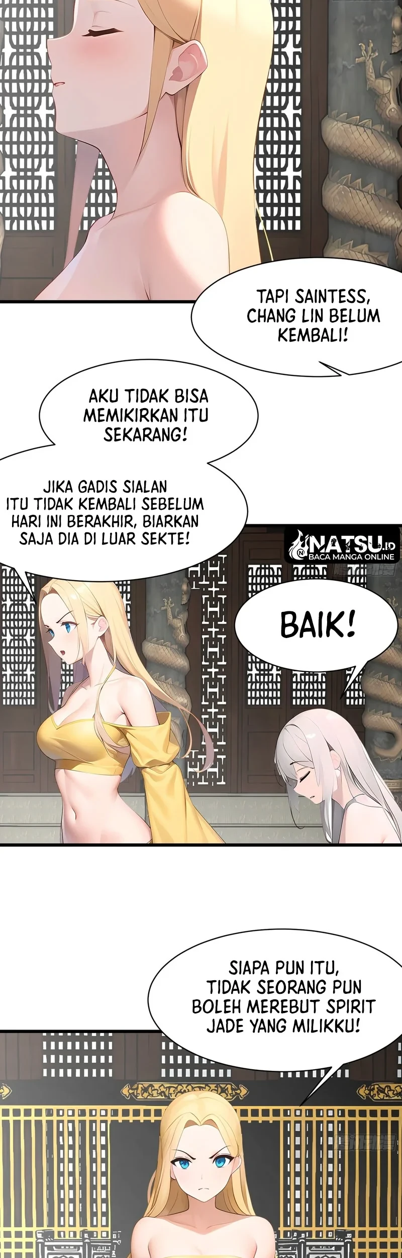 My Wife Comes From the Thousand-Year-Old Underworld Chapter 113 Gambar 3