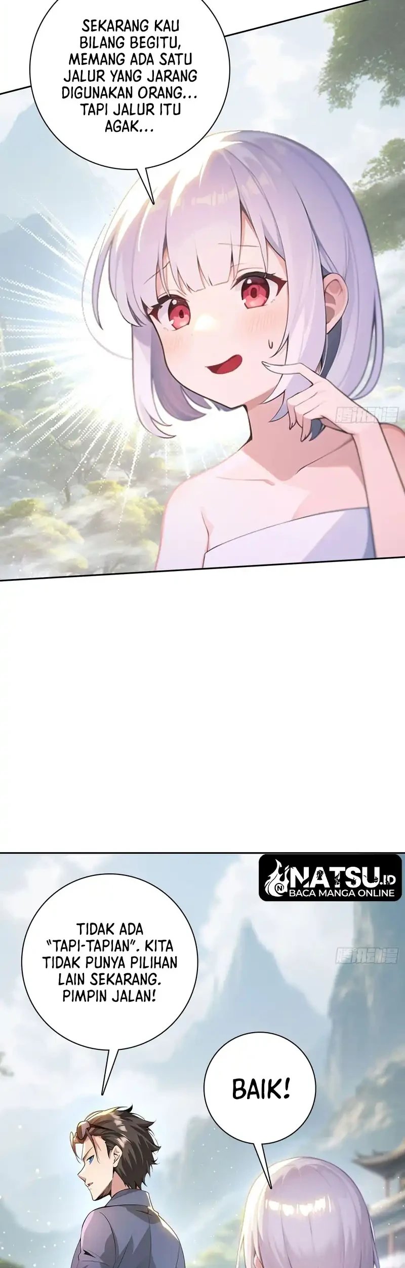 My Wife Comes From the Thousand-Year-Old Underworld Chapter 115 Gambar 3