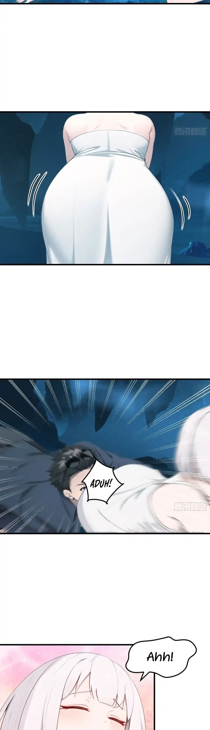 Manhua My Wife Comes From the Thousand-Year-Old Underworld Chapter 117 gambar 2