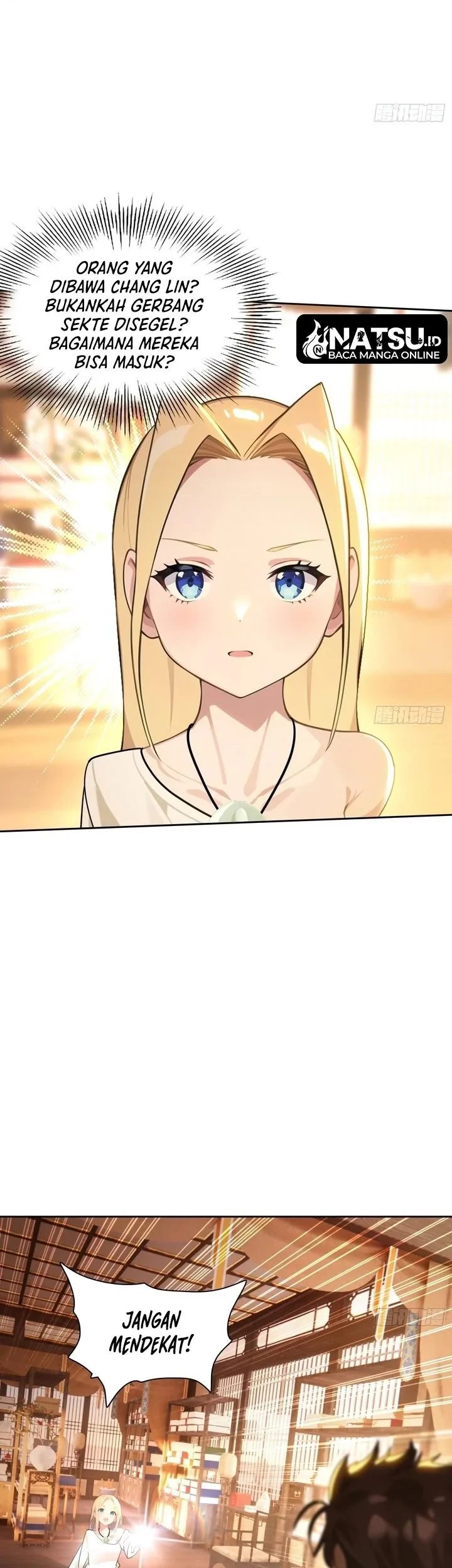 My Wife Comes From the Thousand-Year-Old Underworld Chapter 118 Gambar 3