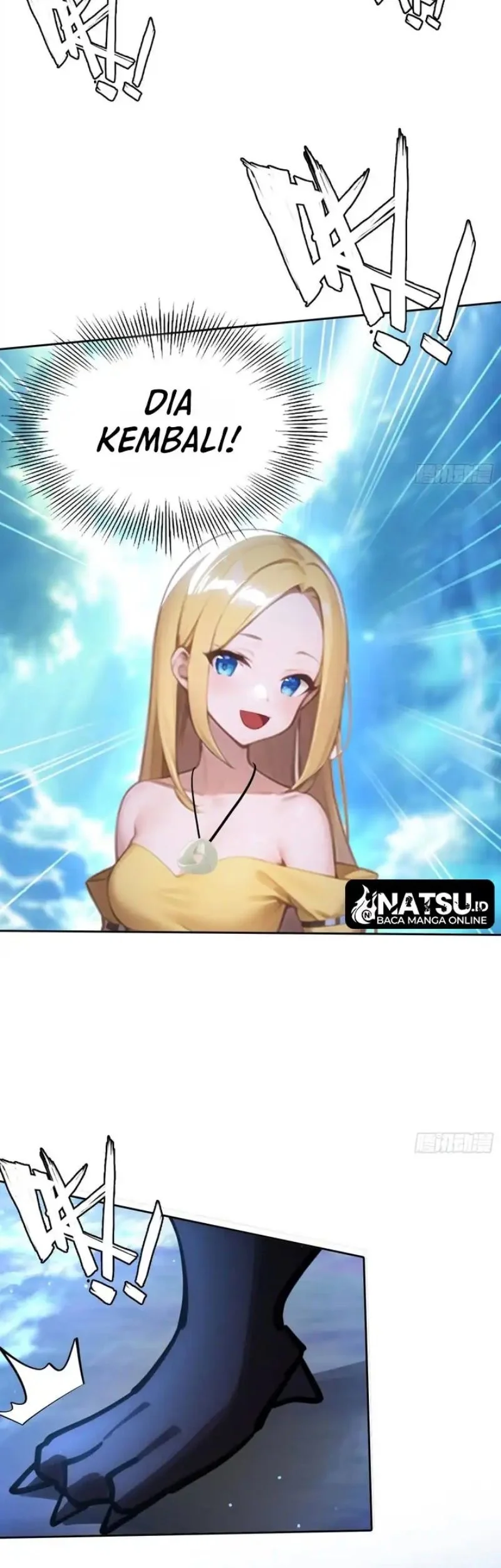 My Wife Comes From the Thousand-Year-Old Underworld Chapter 120 Gambar 3
