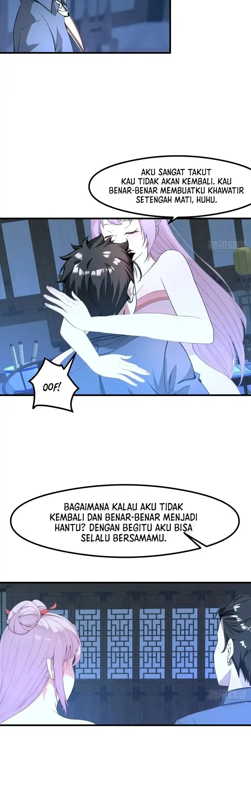 Manhua My Wife Comes From the Thousand-Year-Old Underworld Chapter 122 gambar 2
