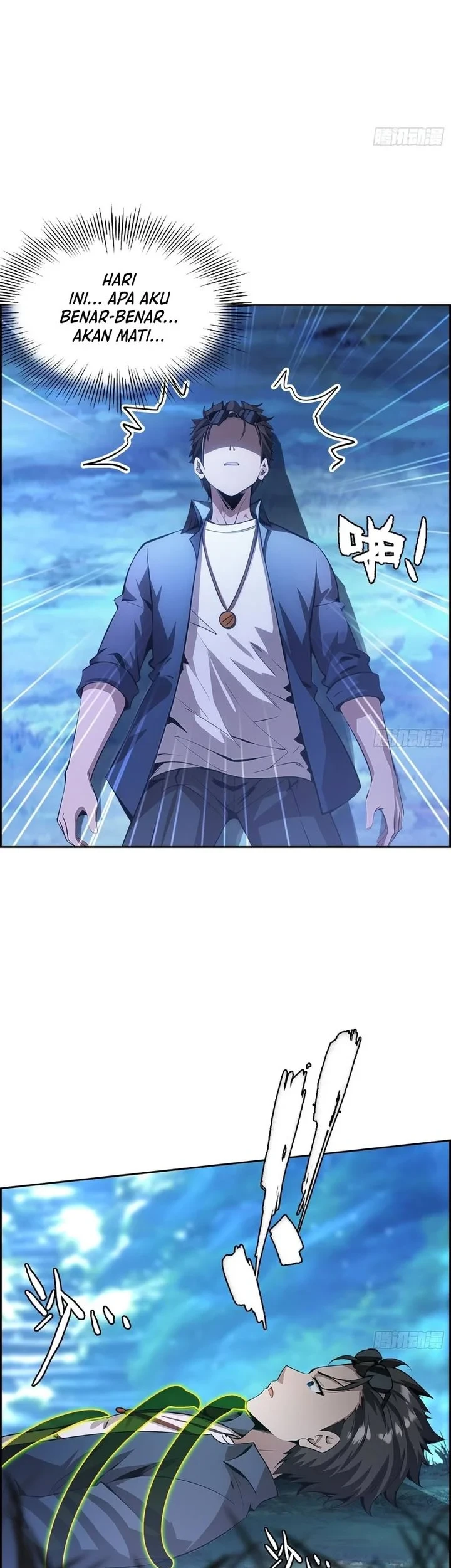 My Wife Comes From the Thousand-Year-Old Underworld Chapter 125 Gambar 3