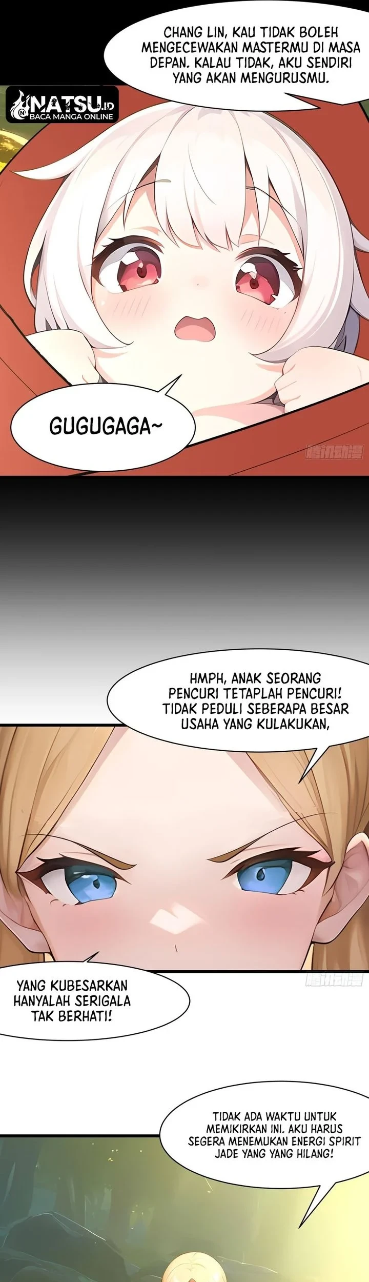 My Wife Comes From the Thousand-Year-Old Underworld Chapter 126 Gambar 3