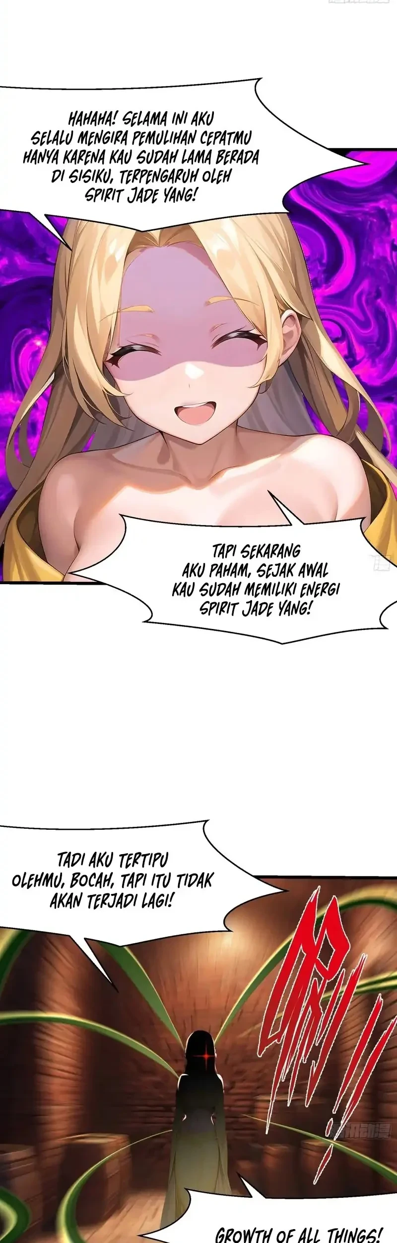 My Wife Comes From the Thousand-Year-Old Underworld Chapter 127 Gambar 3