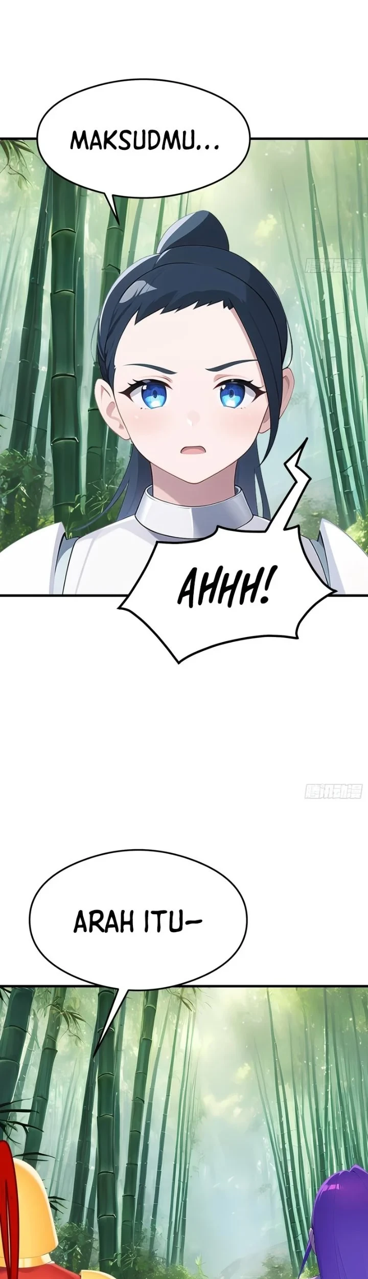 My Wife Comes From the Thousand-Year-Old Underworld Chapter 133 Gambar 3