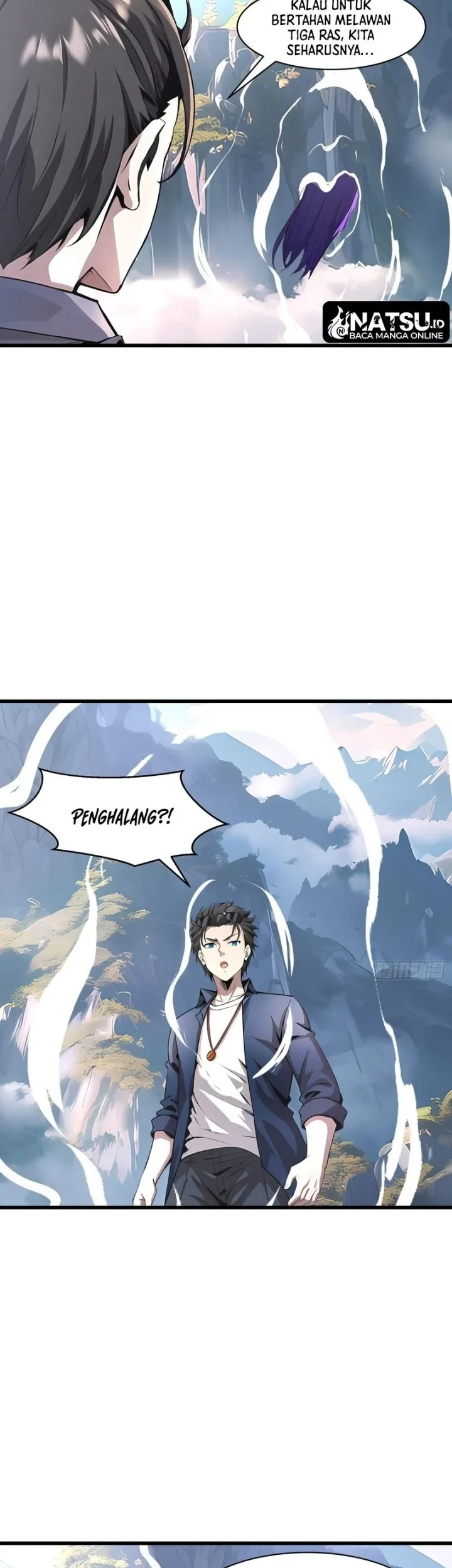 My Wife Comes From the Thousand-Year-Old Underworld Chapter 147 Gambar 3