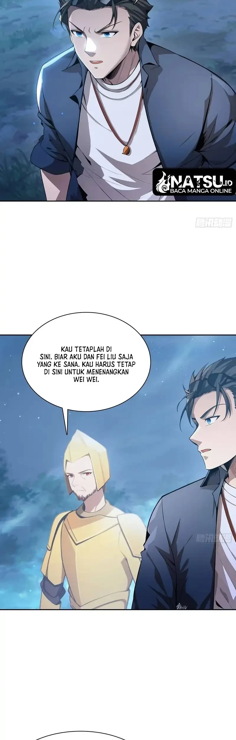 My Wife Comes From the Thousand-Year-Old Underworld Chapter 152 Gambar 3