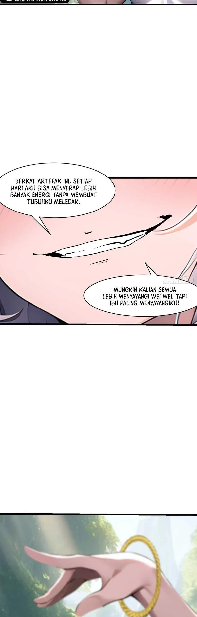 My Wife Comes From the Thousand-Year-Old Underworld Chapter 153 Gambar 3