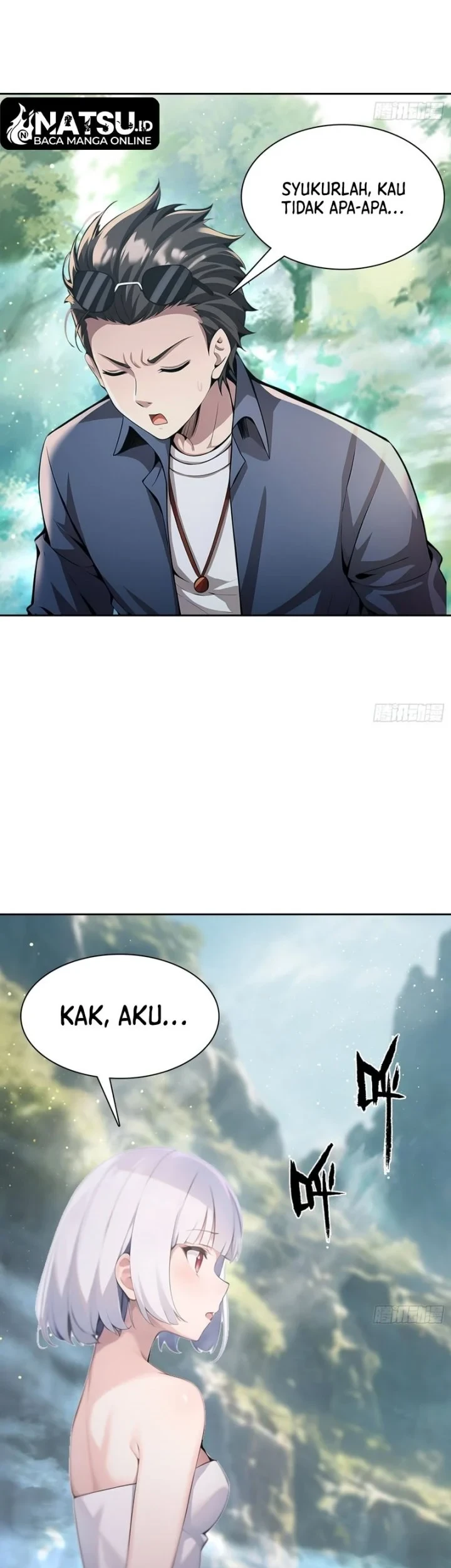 My Wife Comes From the Thousand-Year-Old Underworld Chapter 154 Gambar 3