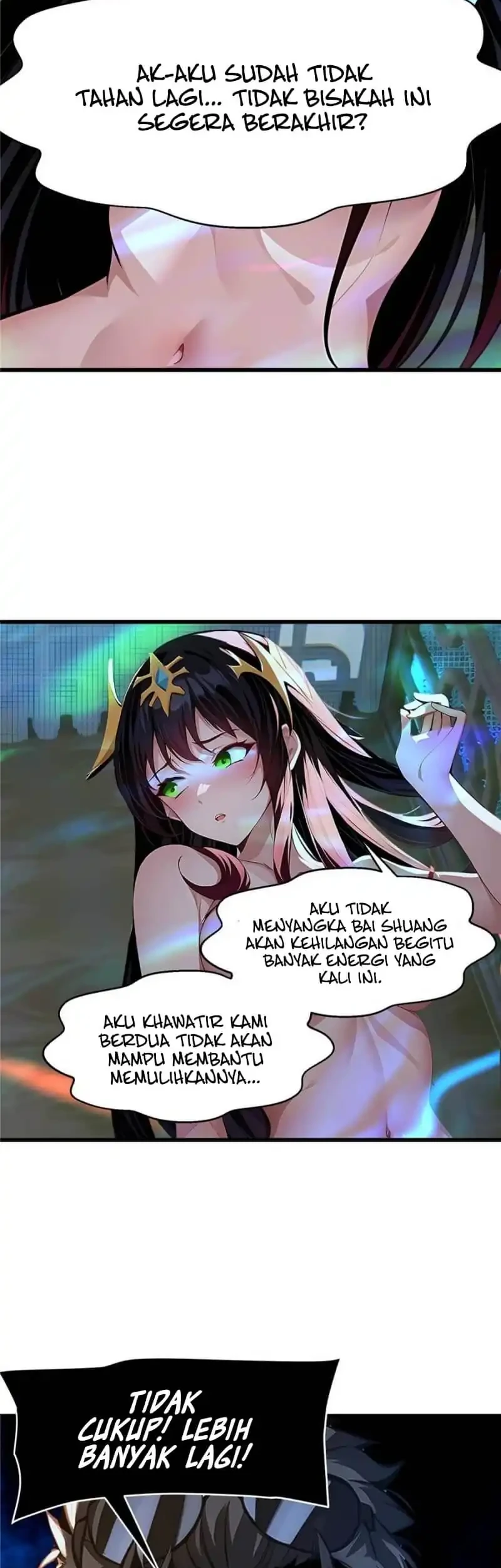 My Wife Comes From the Thousand-Year-Old Underworld Chapter 65 Gambar 3
