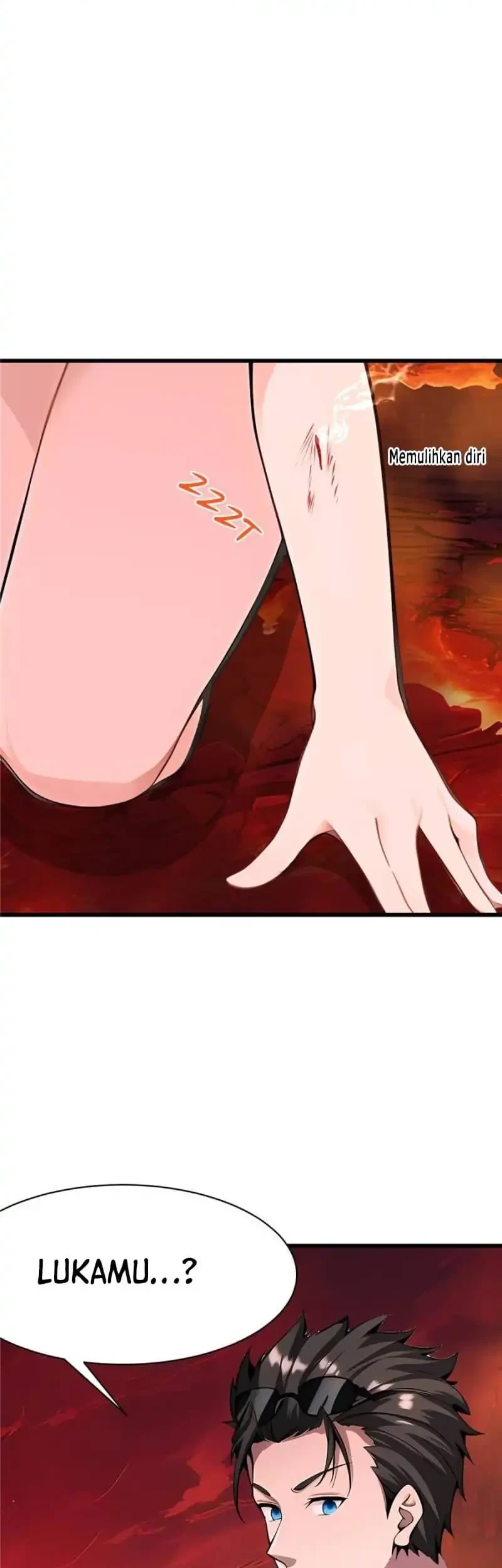 My Wife Comes From the Thousand-Year-Old Underworld Chapter 72 Gambar 3