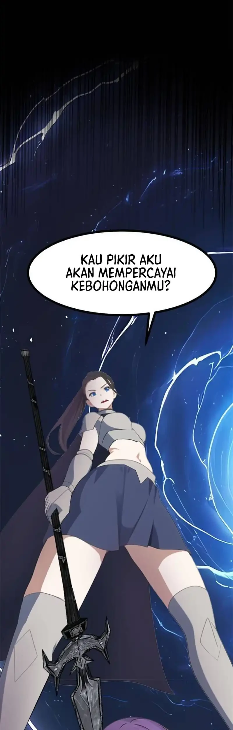 My Wife Comes From the Thousand-Year-Old Underworld Chapter 76 Gambar 3