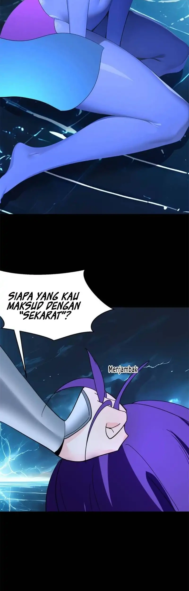 My Wife Comes From the Thousand-Year-Old Underworld Chapter 77 Gambar 3