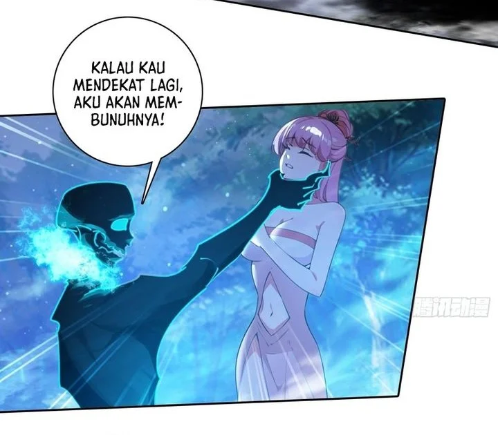 Manhua My Wife Comes From the Thousand-Year-Old Underworld Chapter 99 gambar 2