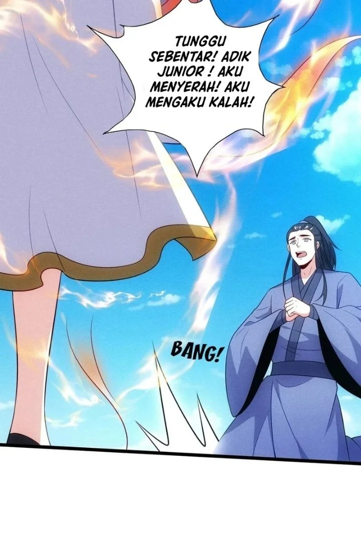 My Wife Is a Heavenly Big Shot Chapter 102 Gambar 4
