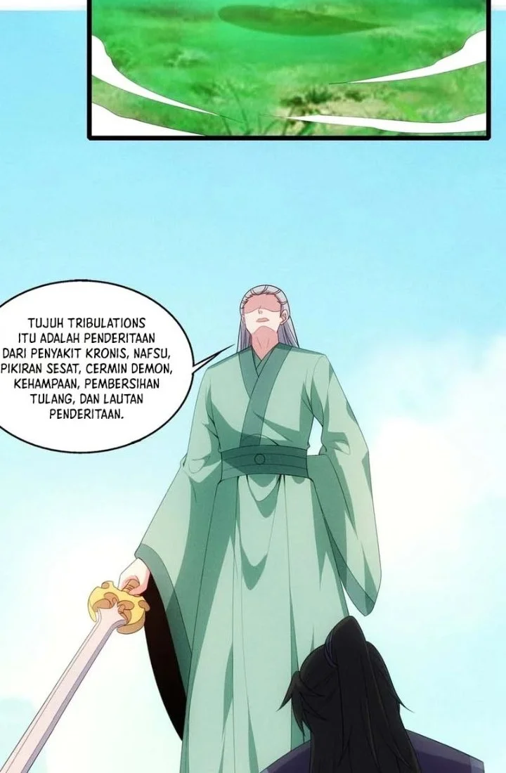 My Wife Is a Heavenly Big Shot Chapter 107 Gambar 3