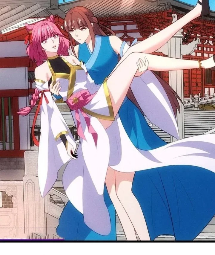 My Wife Is a Heavenly Big Shot Chapter 110 Gambar 4