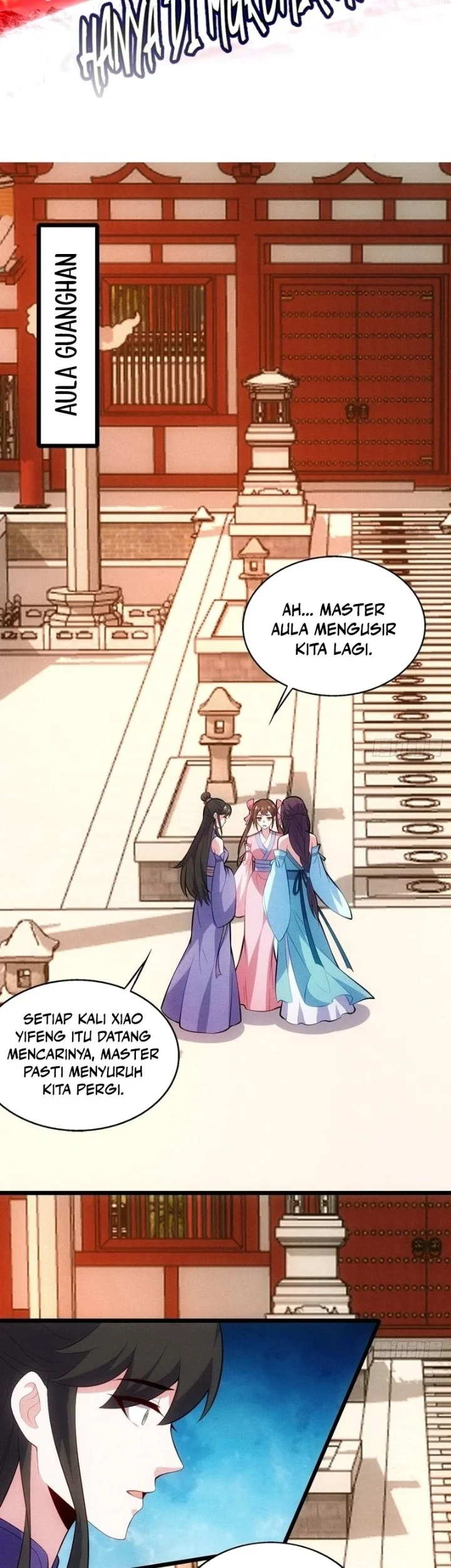 My Wife Is a Heavenly Big Shot Chapter 116 Gambar 3