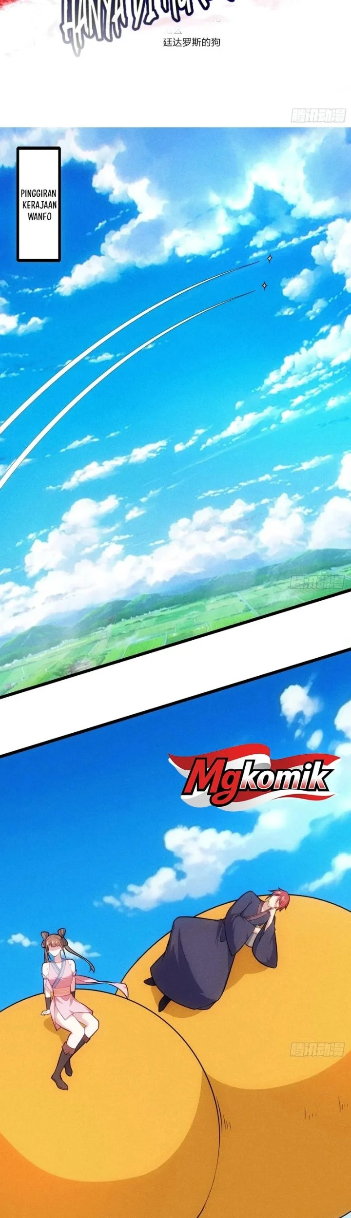 My Wife Is a Heavenly Big Shot Chapter 119 Gambar 3