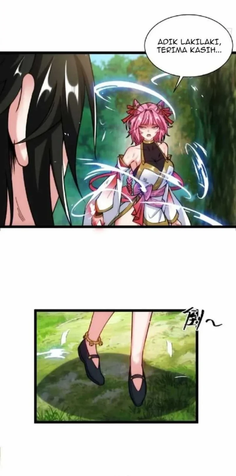 My Wife Is a Heavenly Big Shot Chapter 12 Gambar 3