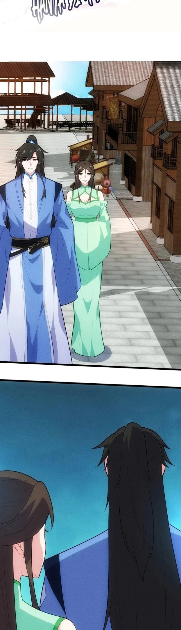 My Wife Is a Heavenly Big Shot Chapter 121 Gambar 3