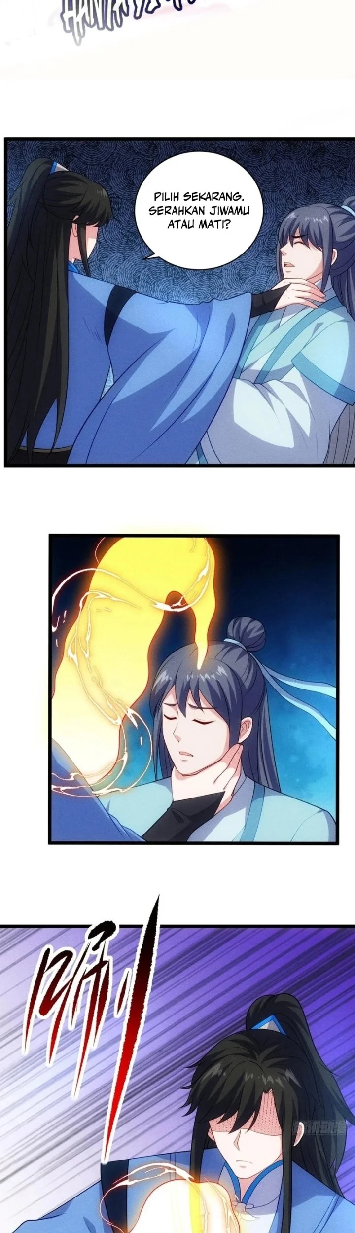 My Wife Is a Heavenly Big Shot Chapter 122 Gambar 3
