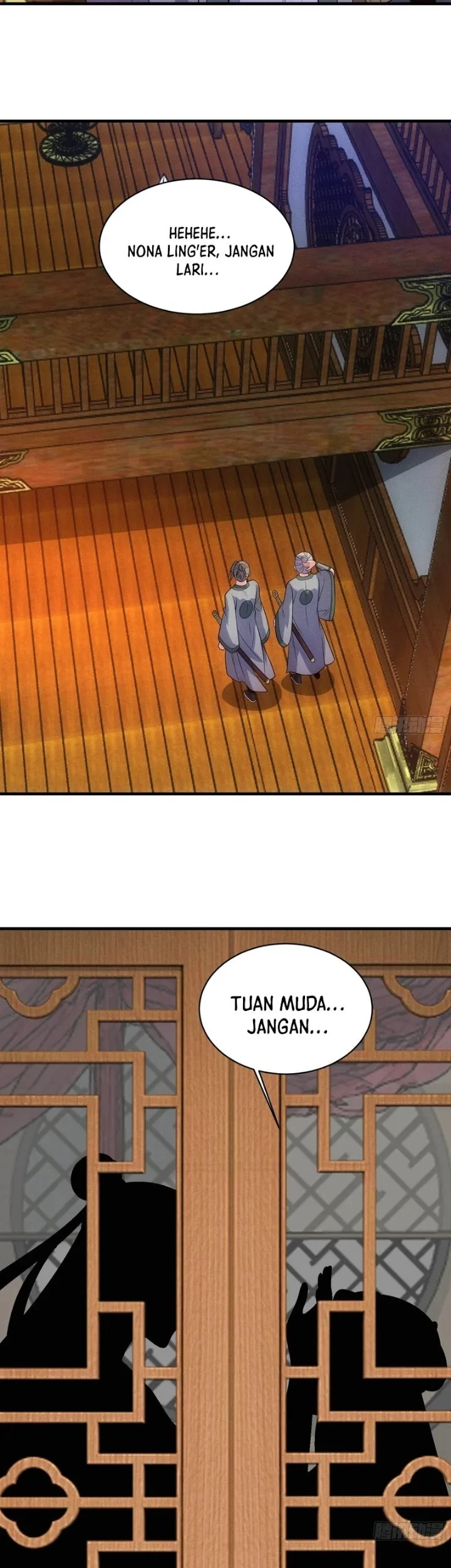 My Wife Is a Heavenly Big Shot Chapter 130 Gambar 3