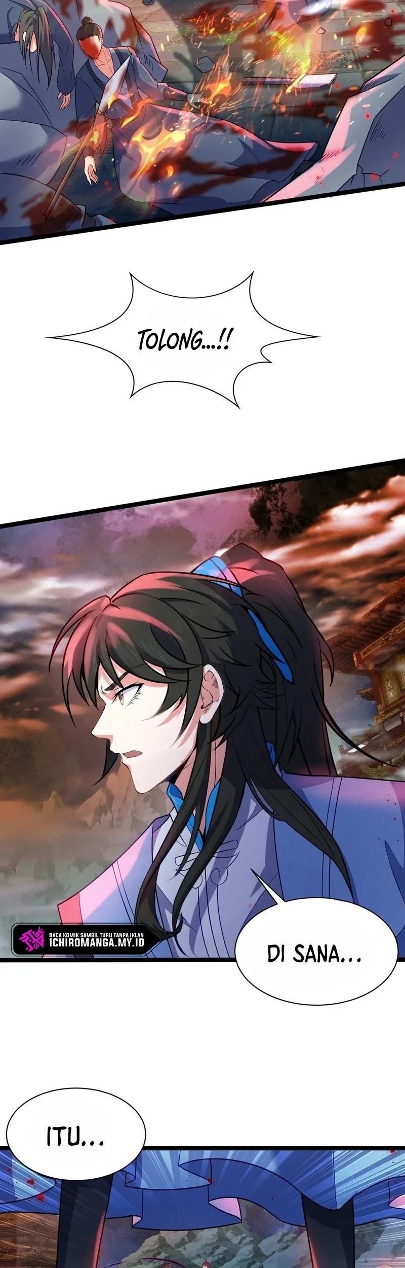 My Wife Is a Heavenly Big Shot Chapter 15 Gambar 3