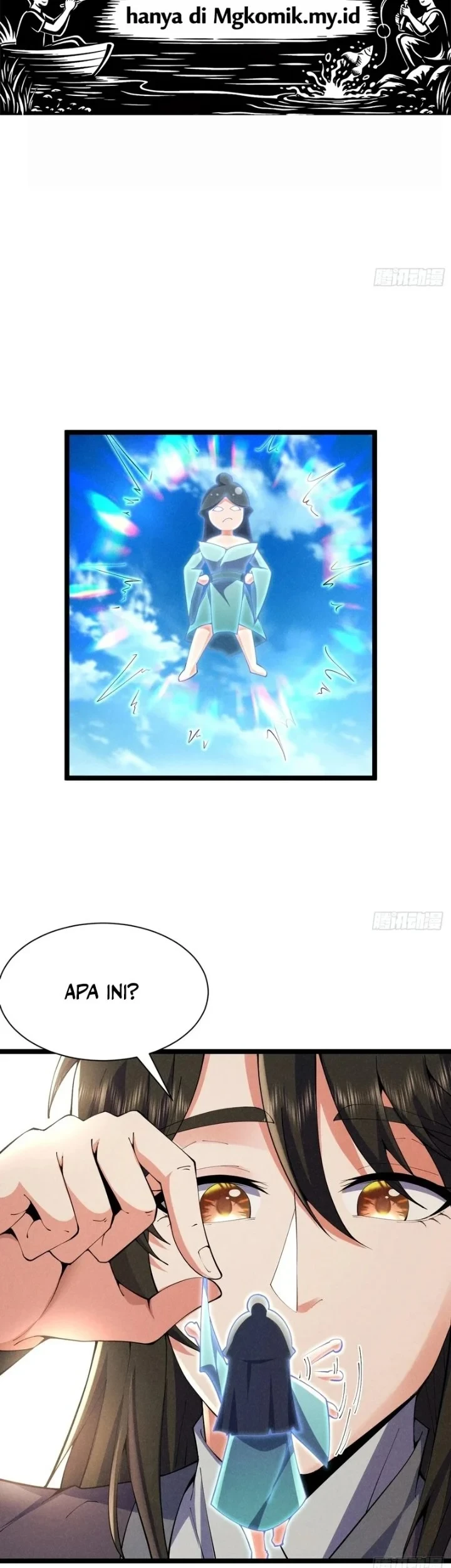 My Wife Is a Heavenly Big Shot Chapter 35 Gambar 3