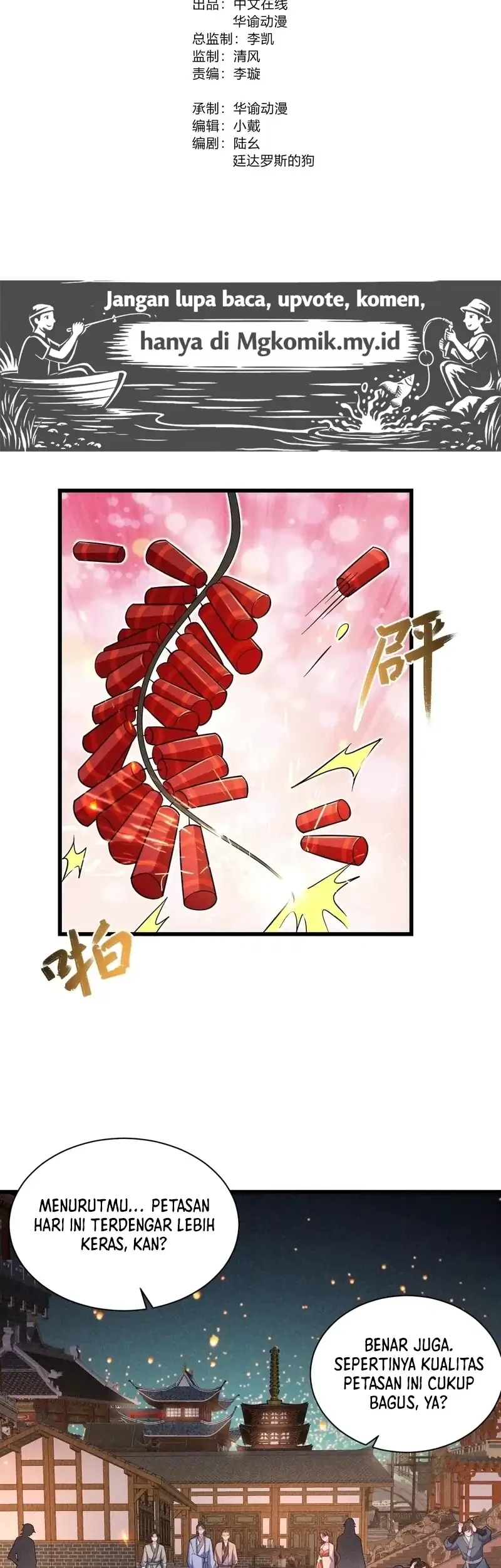 My Wife Is a Heavenly Big Shot Chapter 38 Gambar 3