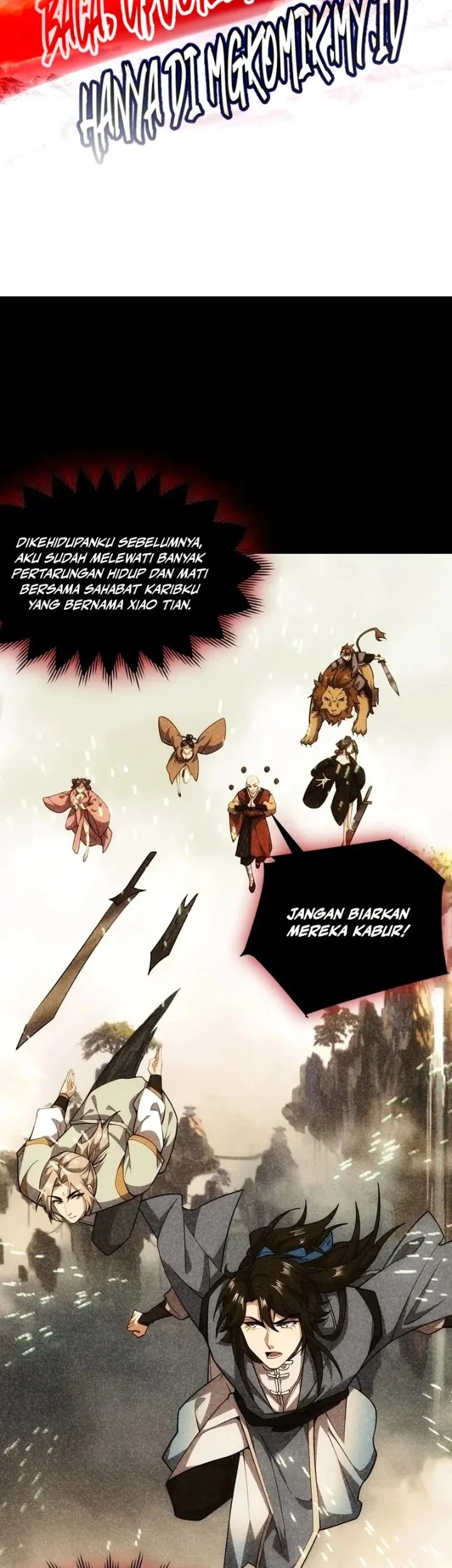 My Wife Is a Heavenly Big Shot Chapter 53 Gambar 3