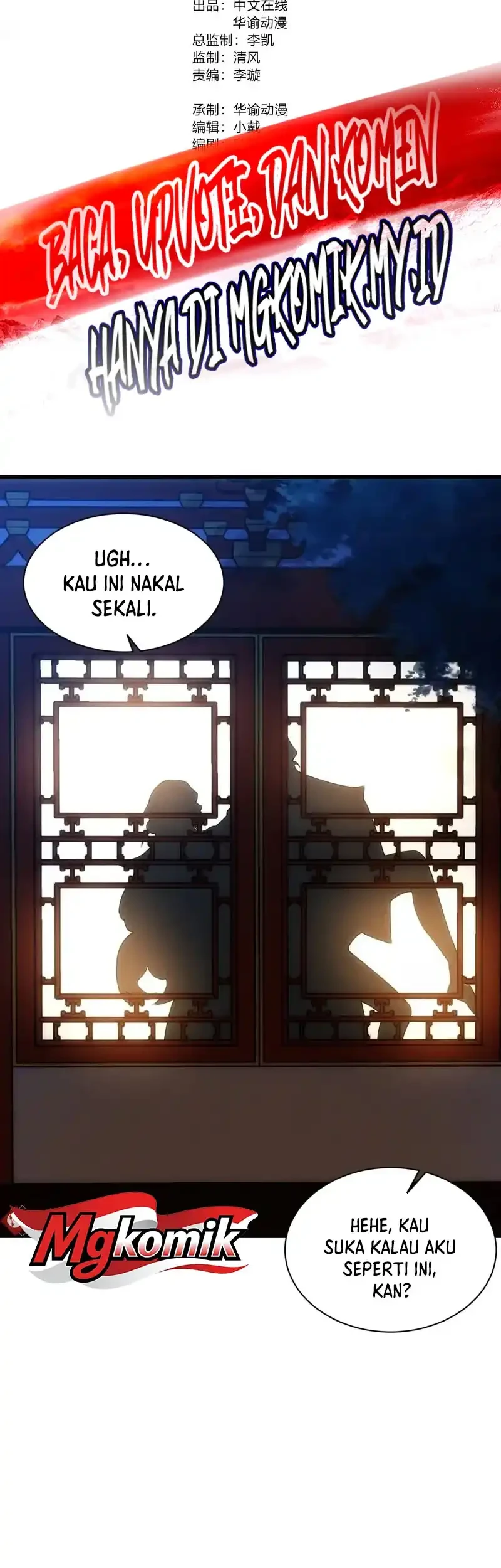 My Wife Is a Heavenly Big Shot Chapter 56 Gambar 3