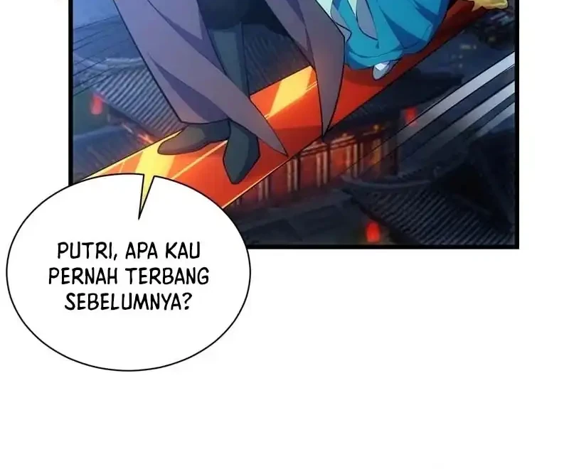 My Wife Is a Heavenly Big Shot Chapter 57 Gambar 4