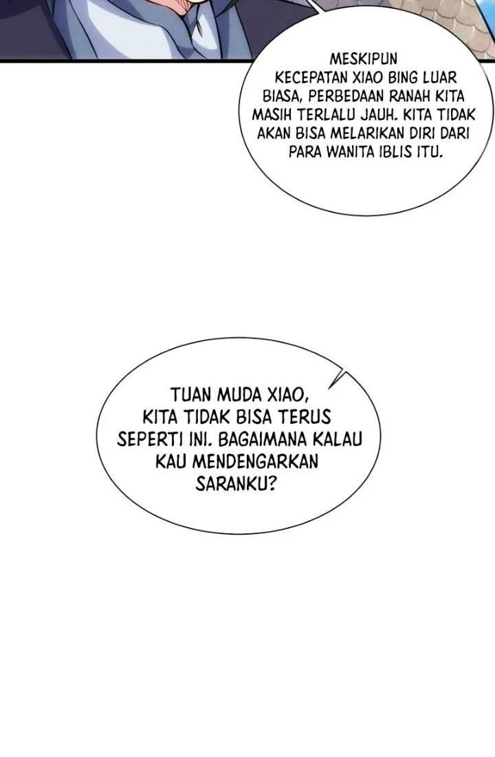 My Wife Is a Heavenly Big Shot Chapter 59 Gambar 4