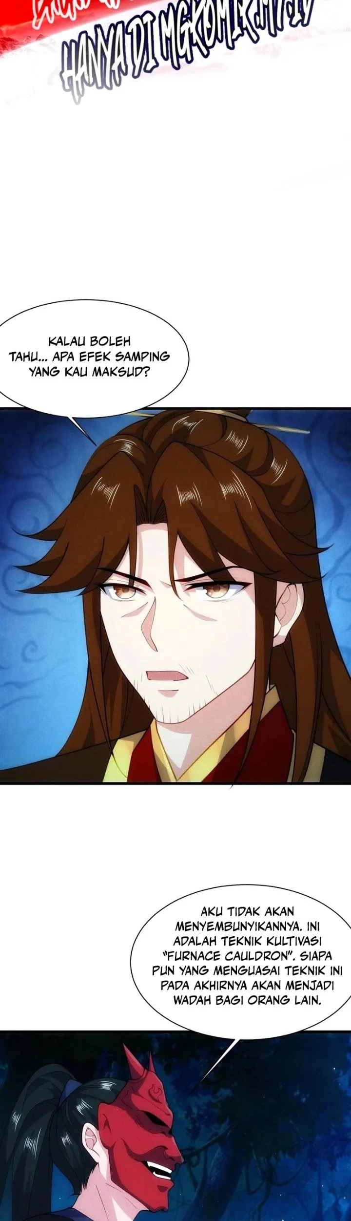 My Wife Is a Heavenly Big Shot Chapter 66 Gambar 3