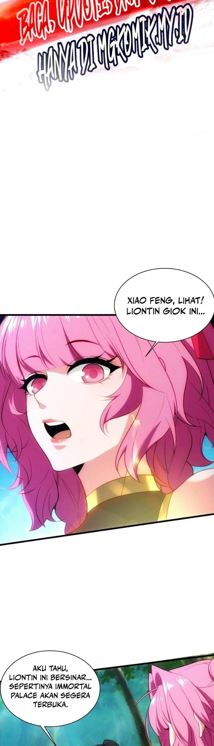 My Wife Is a Heavenly Big Shot Chapter 67 Gambar 3
